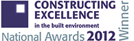 Constructing Excellence 2012 National Innovation award – Winner